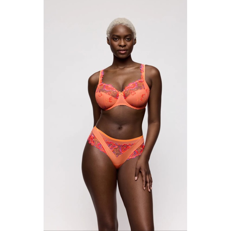 Soutien gorge emboîtant orange Devdaha Prima Donna