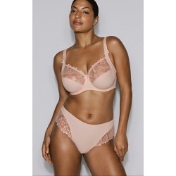 Soutien gorge poudré Deauville Prima Donna