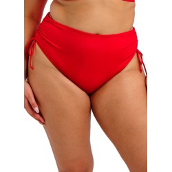 Maillot de bain 2 pièces rouge Plain Sailing Elomi