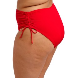 Maillot de bain 2 pièces rouge Plain Sailing Elomi
