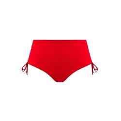 Maillot de bain 2 pièces rouge Plain Sailing Elomi