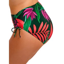 Maillot de bain 2 pièces feuillages Pichola Fantasie