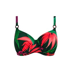 Maillot de bain 2 pièces feuillages Pichola Fantasie