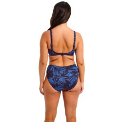 Maillot de bain 2 pièces Bleu Malabar Coast Fantasie