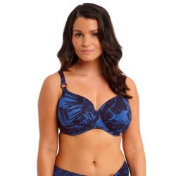 Maillot de bain 2 pièces Bleu Malabar Coast Fantasie