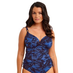 Tankini bleu Malabar Coast Fantasie