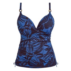 Tankini bleu Malabar Coast Fantasie