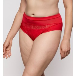 Culotte haute rouge Sophora Prima Donna