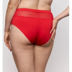 Culotte haute rouge Sophora Prima Donna