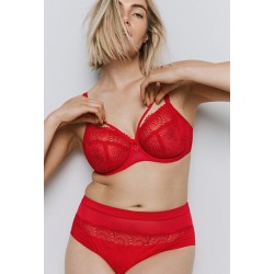 Culotte haute rouge Sophora Prima Donna