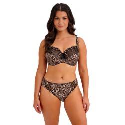 Soutien gorge emboîtant léopard Talia Fantasie