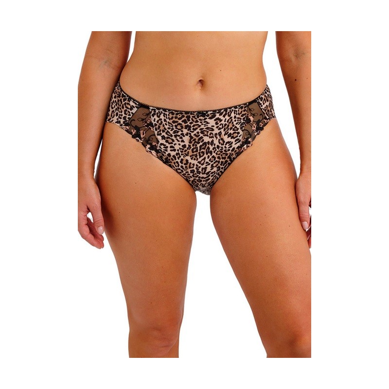 Slip léopard Talia Fantasie