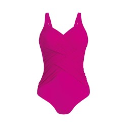 Maillot de bain 1 pièce fushia Aileen Anita