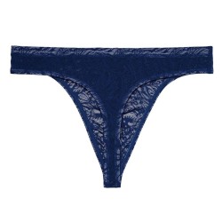 String homme Free Cut Lace Hom