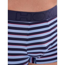 Boxer rayé bleu Atlantic Hom