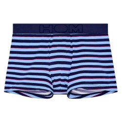 Boxer rayé bleu Atlantic Hom