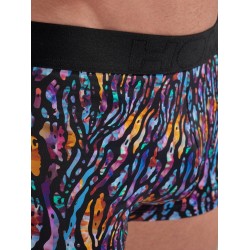 Boxer multicolore Miami Hom