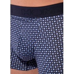 Boxer bleu Hampton Hom
