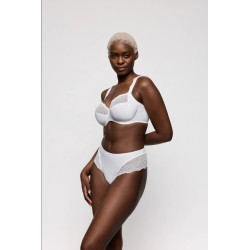 Soutien gorge emboîtant blanc Osino Prima Donna