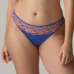 Slip violet Lenca Prima Donna
