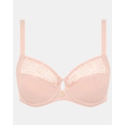 Soutien gorge emboîtant chair Intrigue Chantelle