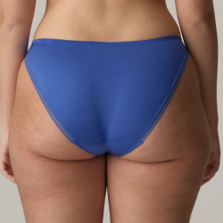 Slip violet Lenca Prima Donna