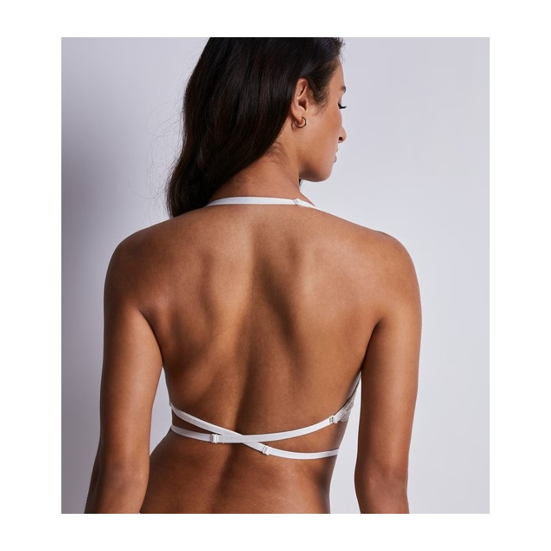 Soutien gorge dos nu Kiss of love Aubade