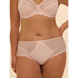 Culotte rose Caresse Simone Pérèle