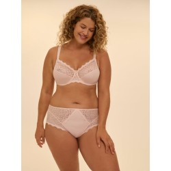 Culotte rose Caresse Simone Pérèle