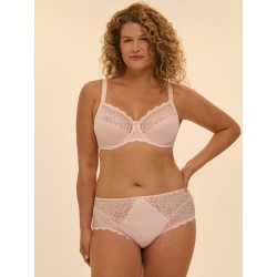 Culotte rose Caresse Simone Pérèle