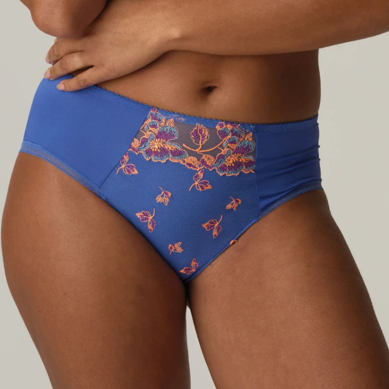 Culotte haute violet Lenca Prima Donna