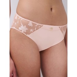 Slip poudré Idyll Chantelle