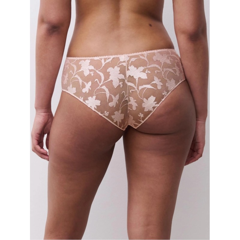 Shorty poudré Idyll Chantelle