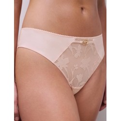 Tanga poudré Idyll Chantelle