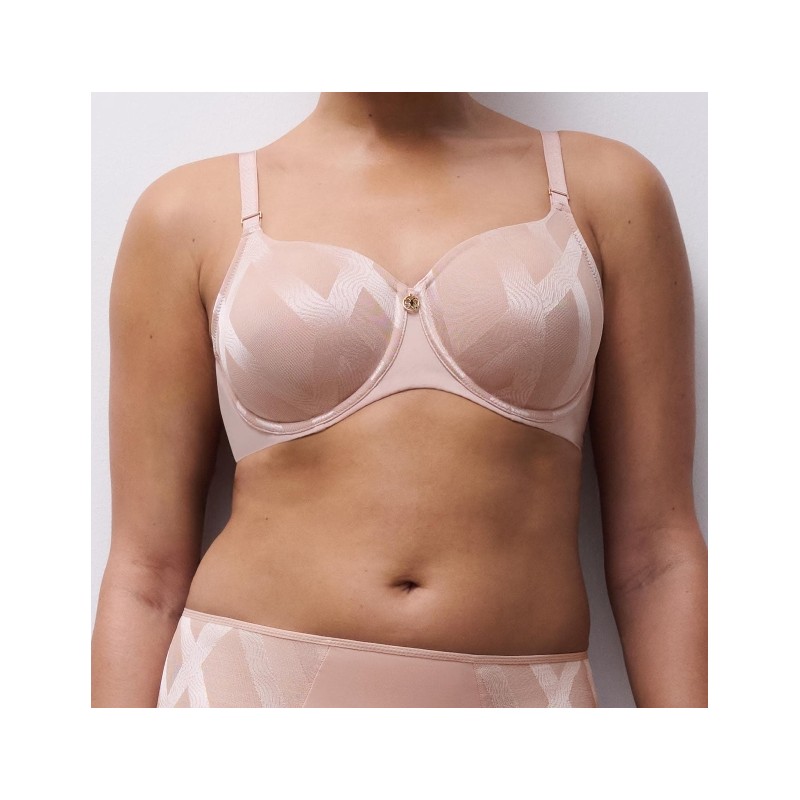 Soutien gorge emboîtant moulé invisible Glaze Chantelle