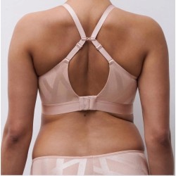 Soutien gorge emboîtant moulé invisible sans armatures Glaze Chantelle