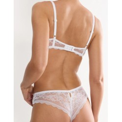 Soutien gorge coque blanc Comfort Allure Triumph