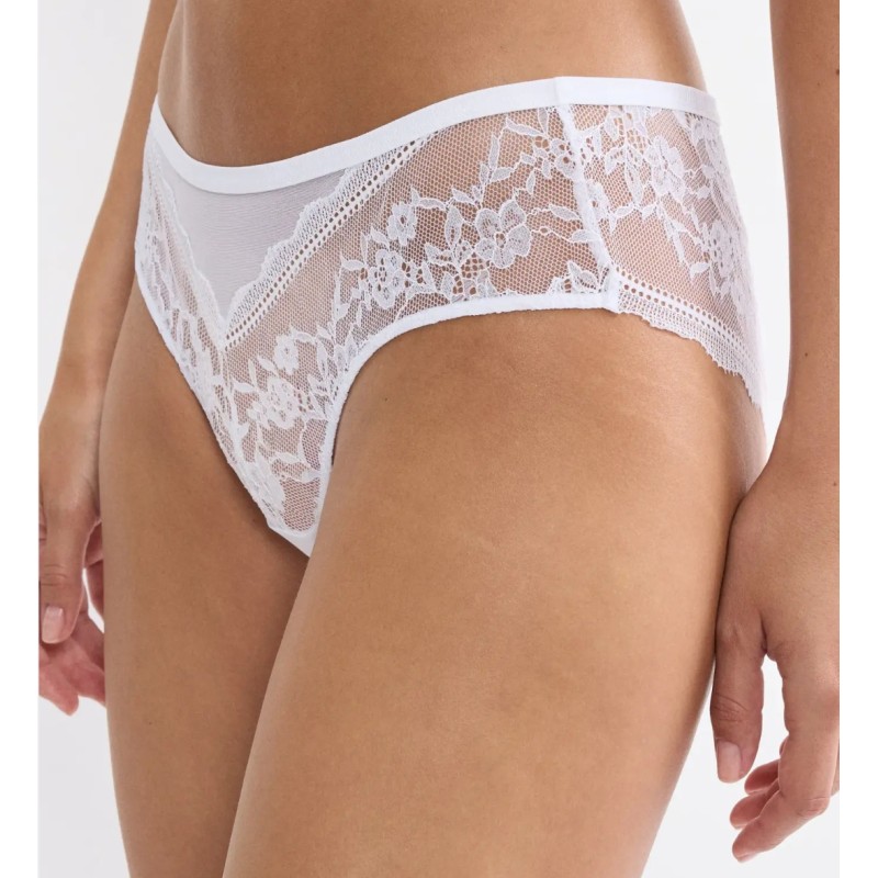 Shorty blanc Comfort Allure Triumph