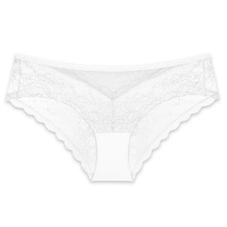 Shorty blanc Comfort Allure Triumph