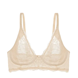 Soutien gorge sans armatures invisible Amourette charm Triumph