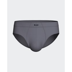 Slips duo gris tencel Impetus