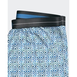 Pyjacourt bleu ciel Impetus