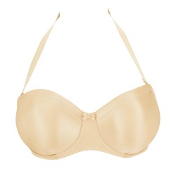Soutien gorge bandeau invisible Satin Prima Donna