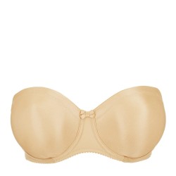 Soutien gorge bandeau invisible Satin Prima Donna