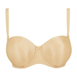 Soutien gorge bandeau invisible Satin Prima Donna