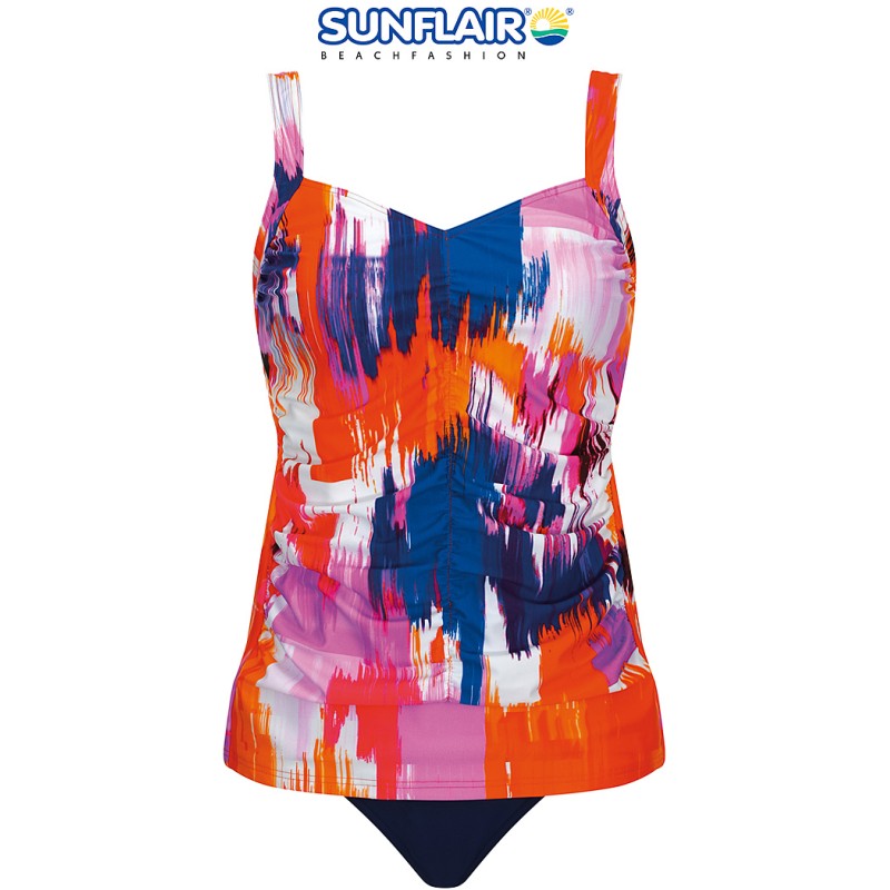 Maillot de bain Tankini multicolore Sunflair