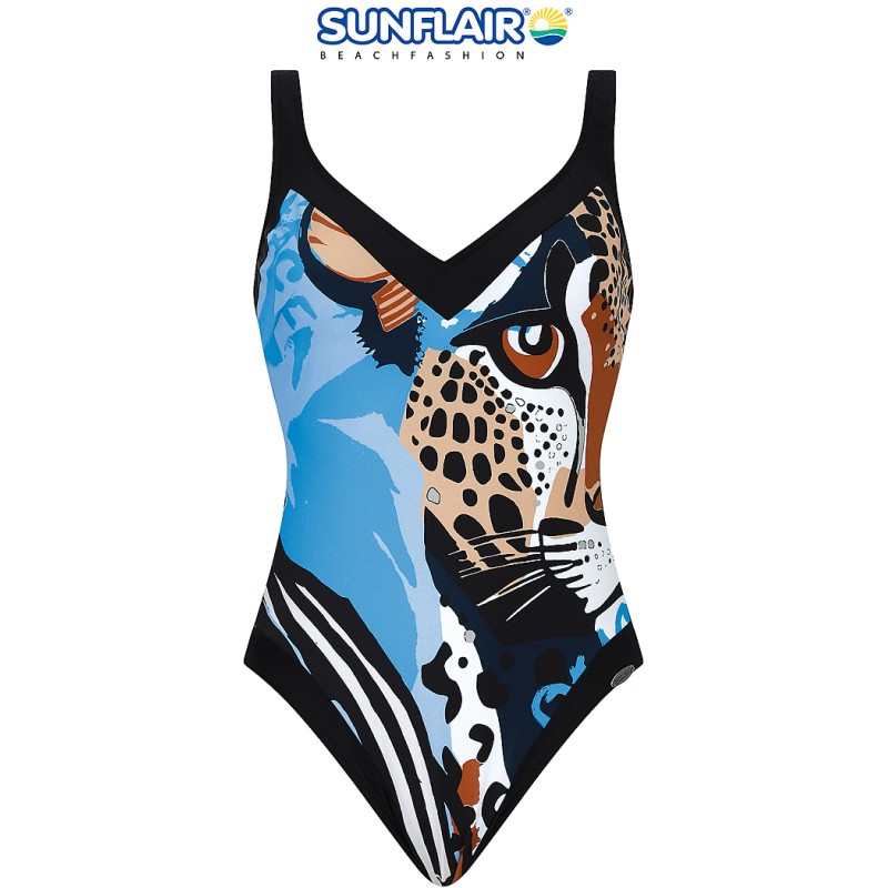 Maillot de bain imprimé animal Sunflair