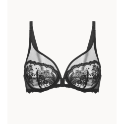 Soutien gorge foulard Intrigue Simone Pérèle