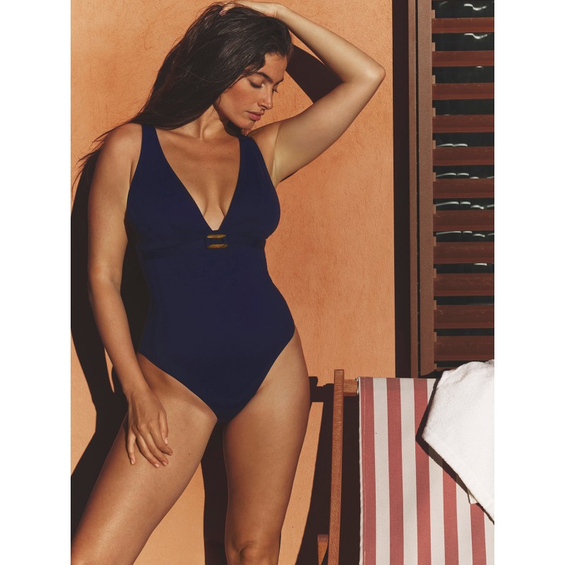 Maillot de bain 1 pièce Magnetic Simone Pérèle