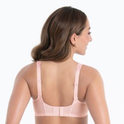 Soutien gorge emboîtant sans armatures rose Suzette Anita
